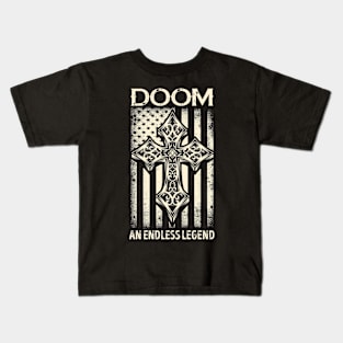 DOOM Kids T-Shirt